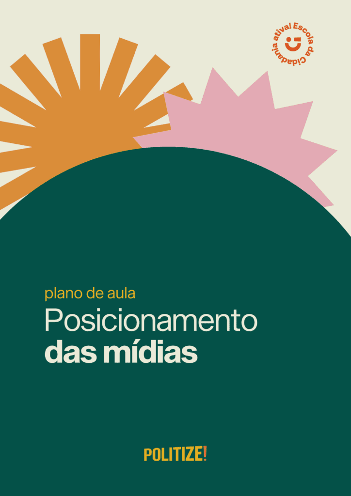 Capa Planos de Aulas - Posicionamento das Mídias