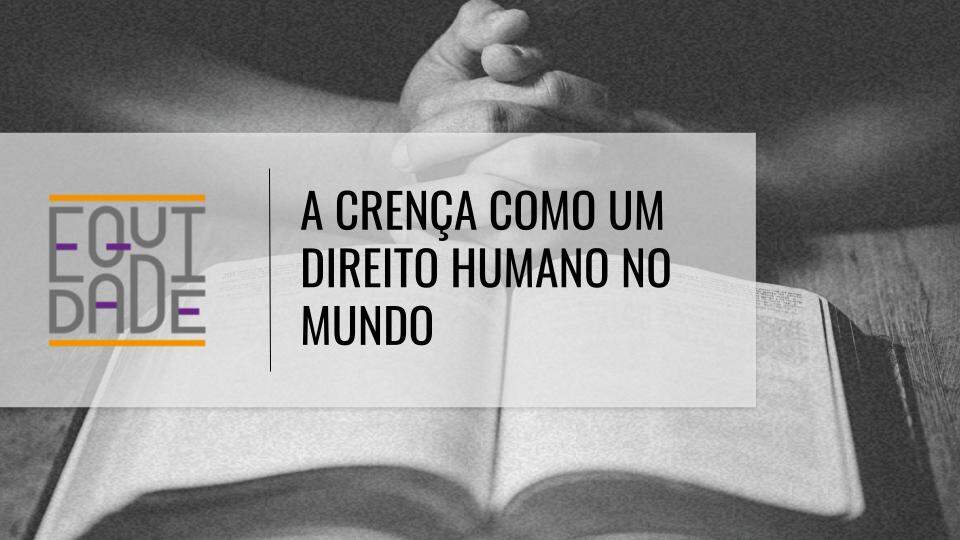 Crenca-como-direito-humano
