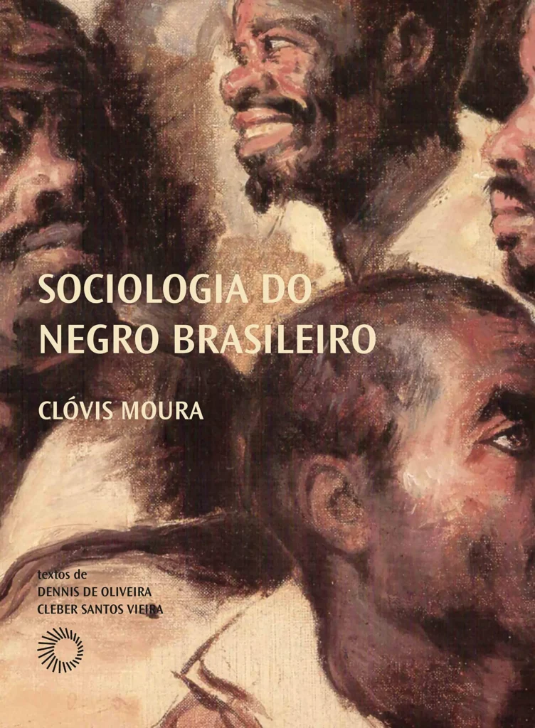 Sociologia do negro brasileiro Capa de livro