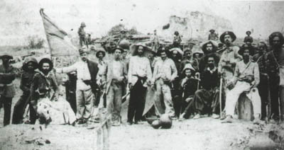 Batalhão da Quarta Expedição da Guerra de Canudos