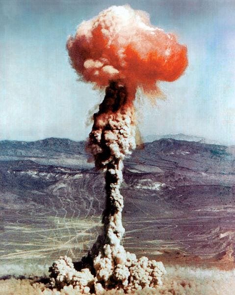Saiba quais países têm armas nucleares
