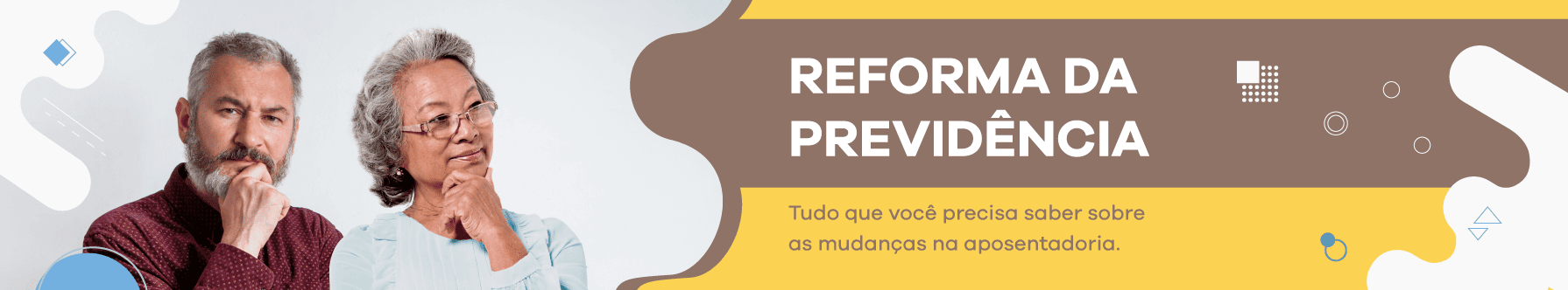 Banner previdência