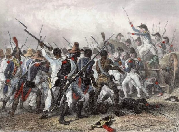 Revolução haitiana