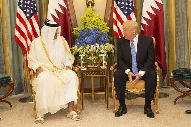 A crise diplomática entre Qatar e seus vizinhos - Politize!