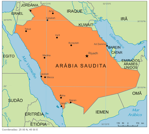 Arábia Saudita