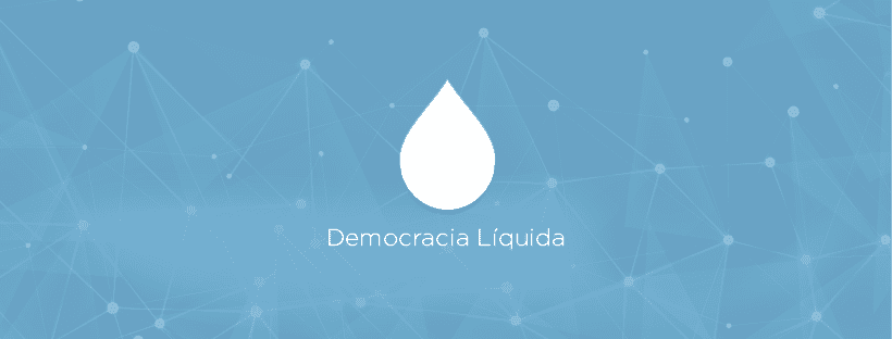 Democracia líquida: você conhece esse conceito? - Politize! Logomarca do projeto Liquecracia