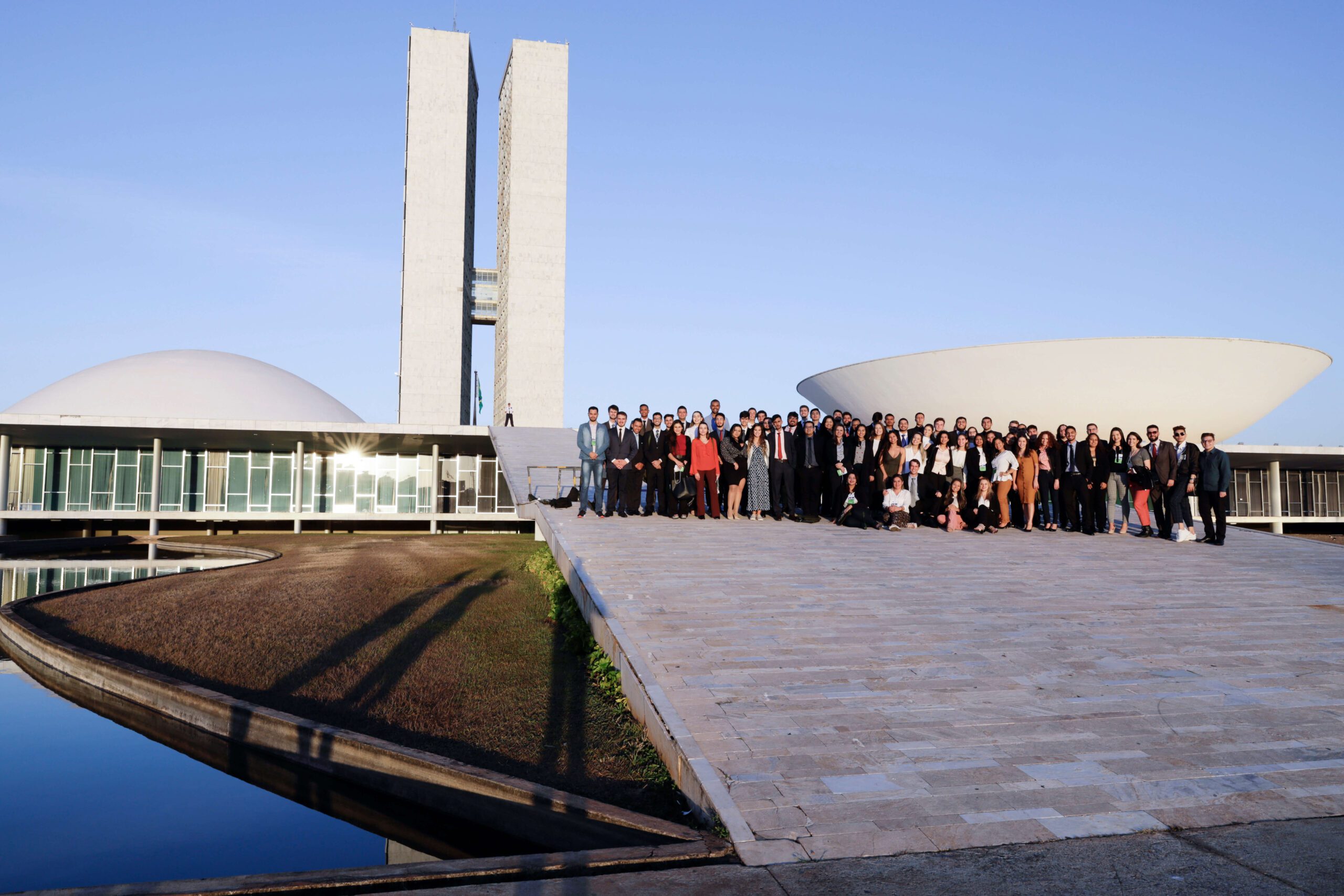 estágio-visita na câmara dos deputados