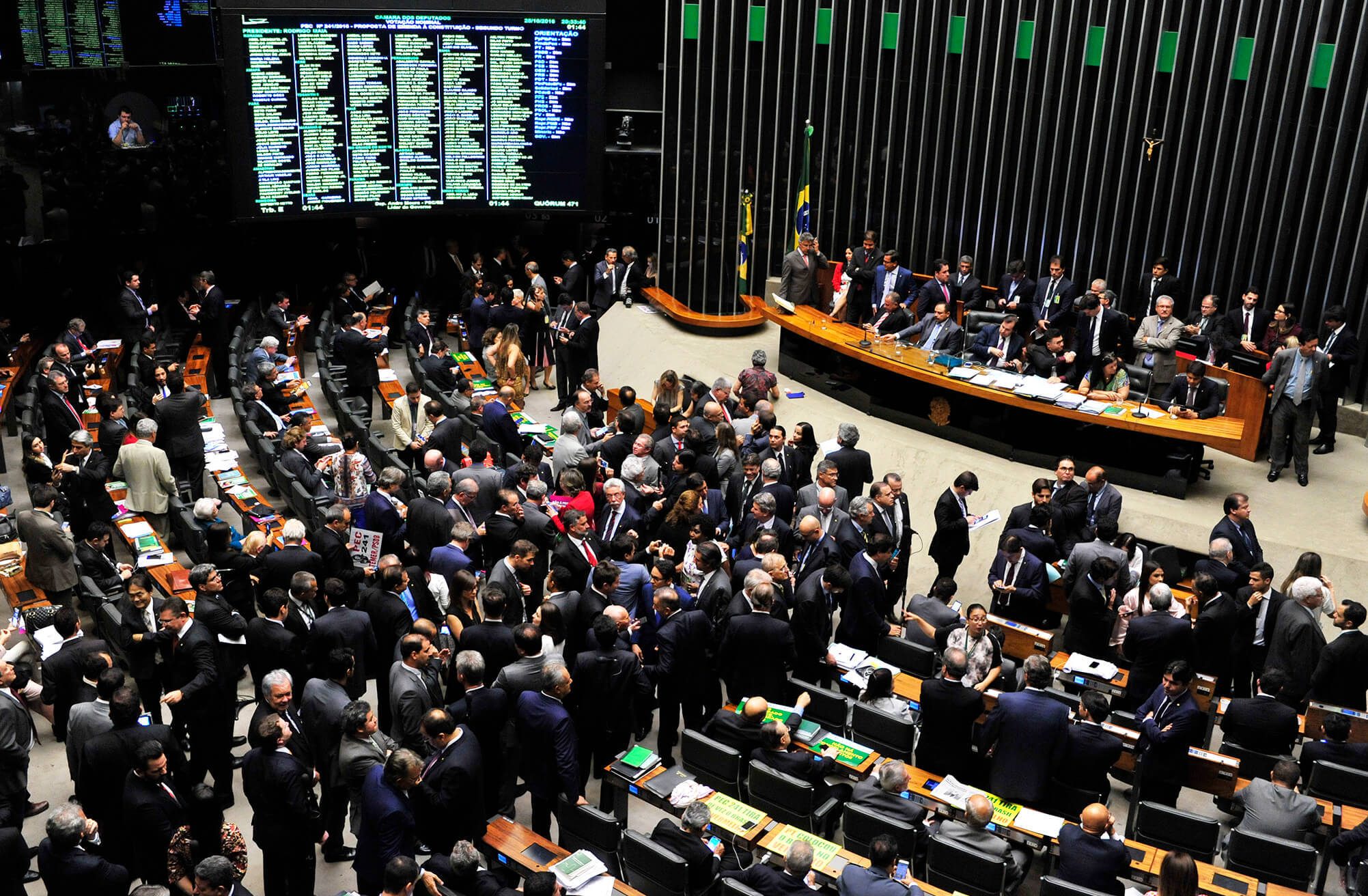 estágio-visita na câmara dos deputados