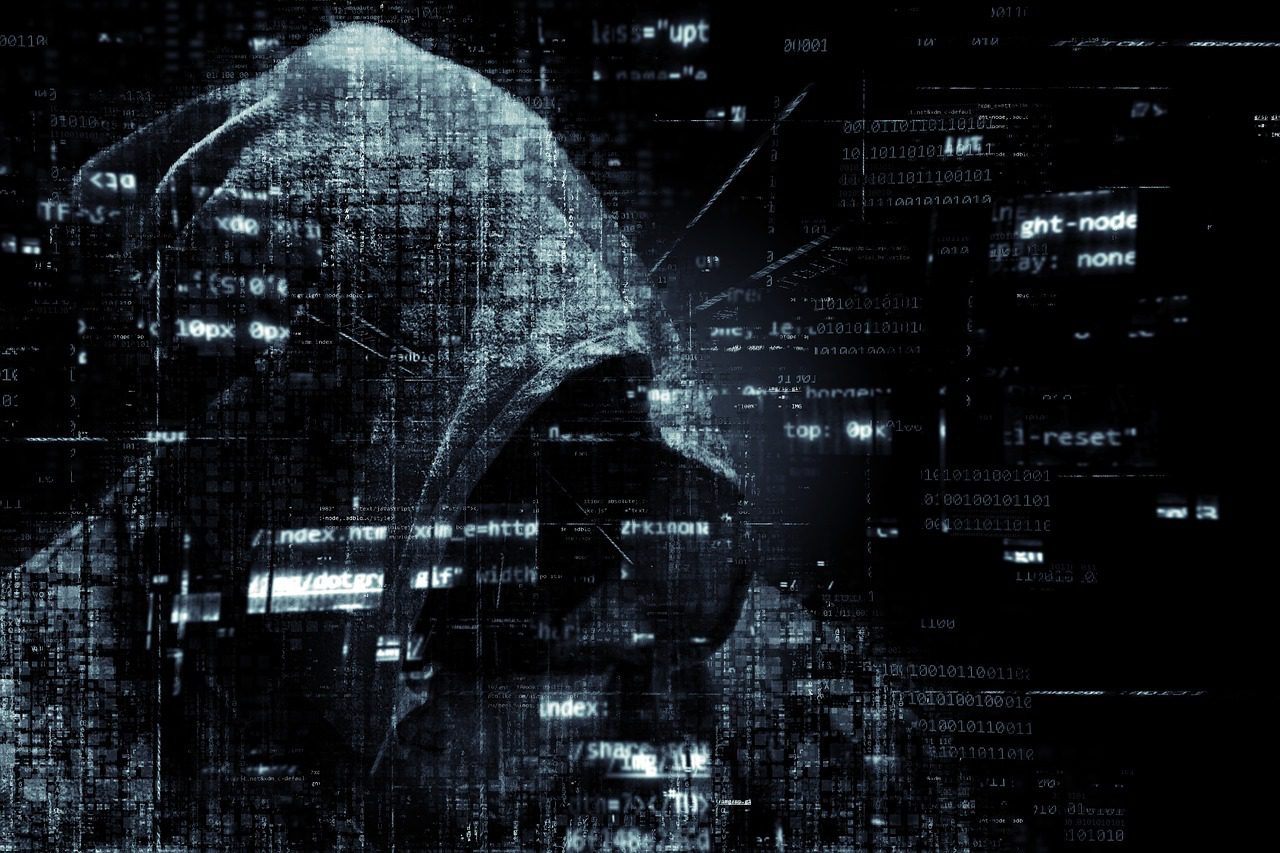 Imagem ilustrativa de um hacker. (Foto: Pete Linforth/ Pixabay)