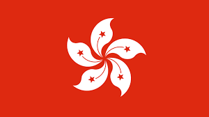 Bandeira de Hong Kong
