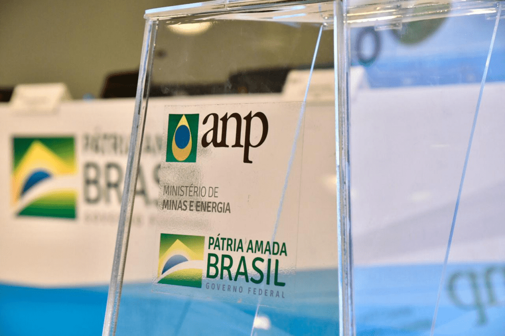 Agência Nacional do Petróleo, Gás Natural e Biocombustíveis. Imagem:: Divulgação ANP / Marcus Almeida.
