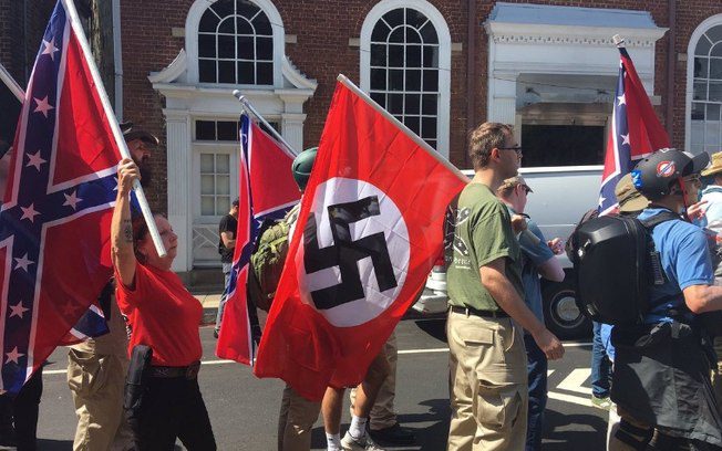 Neonazismo: o rosto do nazismo na atualidade - Politize!