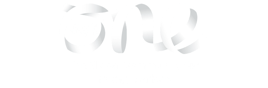 one