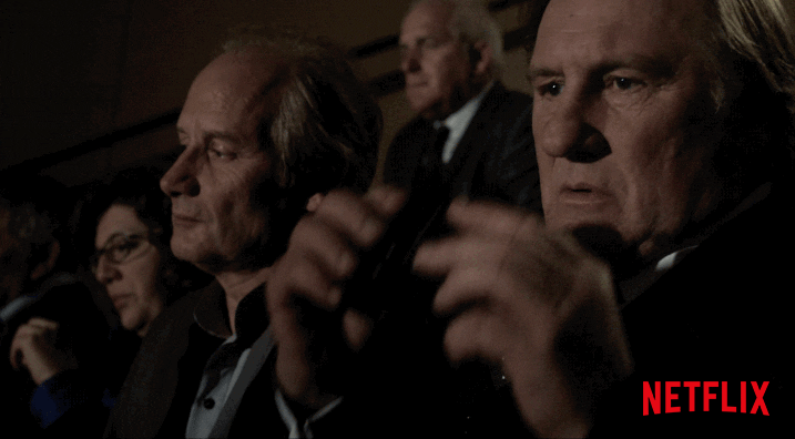 Na imagem, passagem da série Marseille. Conteúdo "5 séries sobre política"