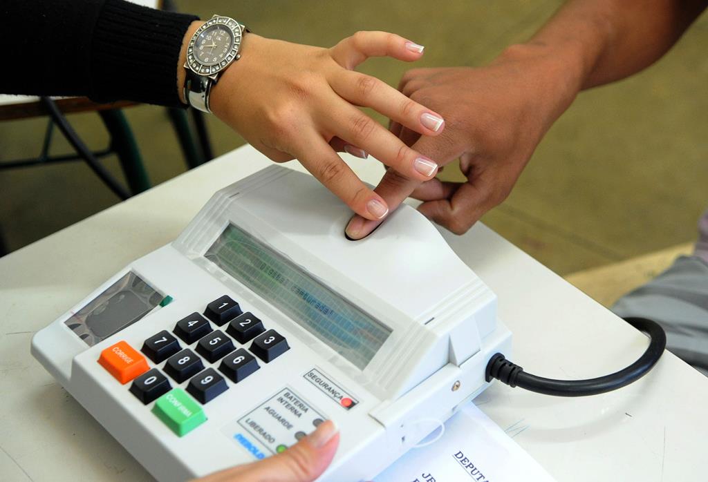 Texto: Sistema eleitoral brasileiro