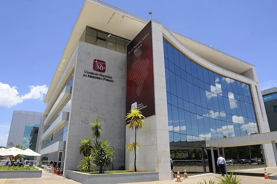Imagem do Ministério Público