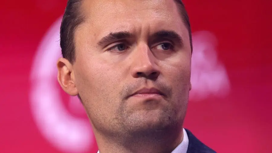 Imagem de Charlie Kirk
