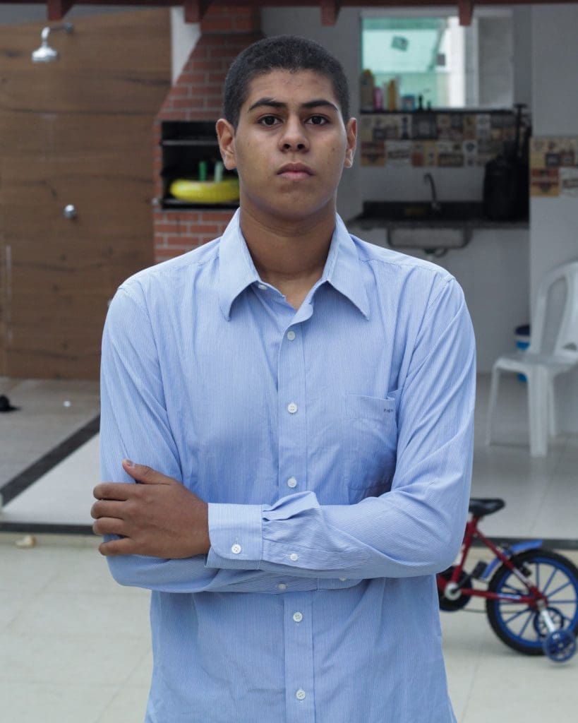 Gustavo Henrique dos Santos Silva